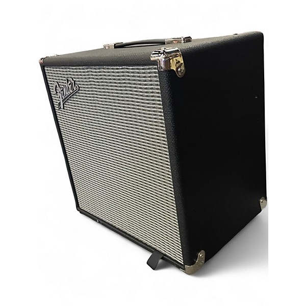Used Fender RUMBLE 25 Bass Combo Amp