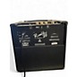 Used Fender RUMBLE 25 Bass Combo Amp