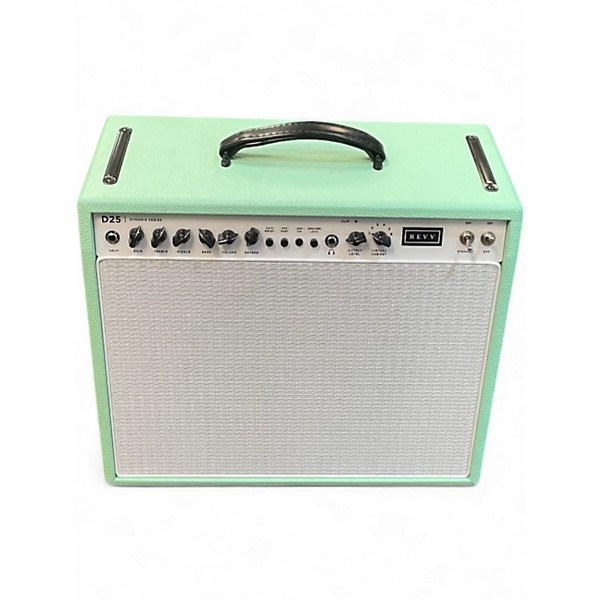 Used Revv Amplification D25 Tube Guitar Combo Amp