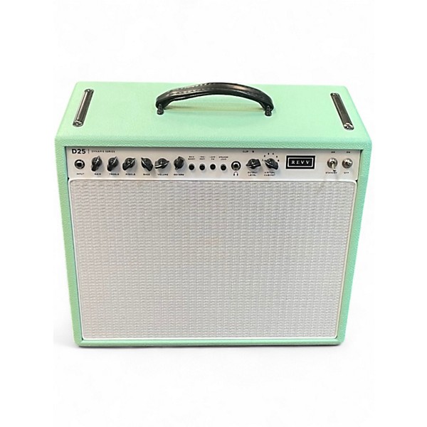 Used Revv Amplification D25 Tube Guitar Combo Amp