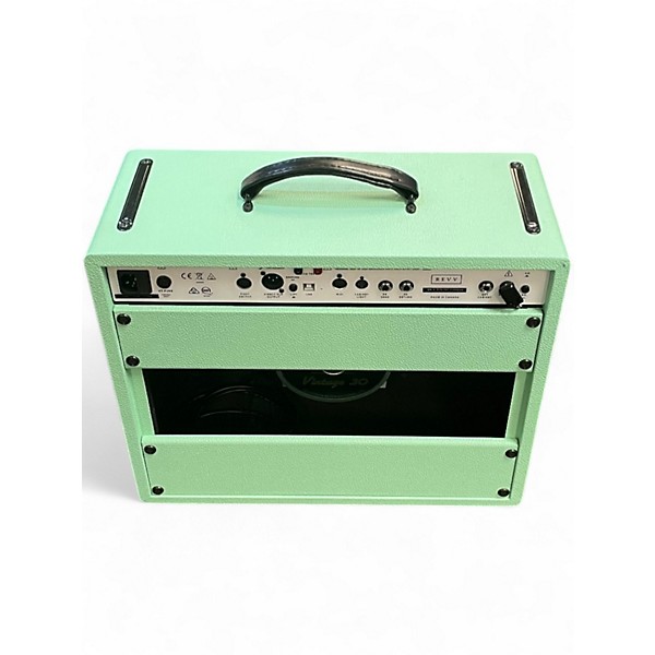 Used Revv Amplification D25 Tube Guitar Combo Amp