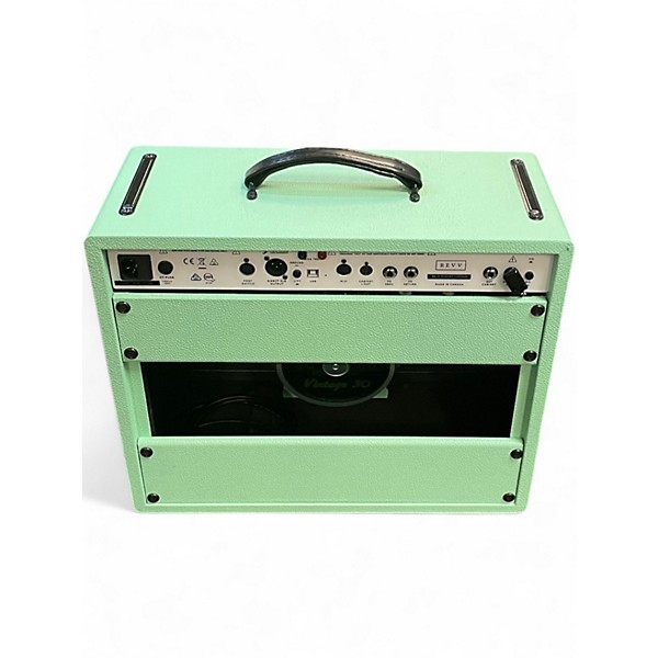 Used Revv Amplification D25 Tube Guitar Combo Amp