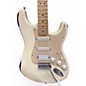 Used 2007 Fender STRATOCASTER Olympic White Solid Body Electric Guitar