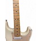 Used 2007 Fender STRATOCASTER Olympic White Solid Body Electric Guitar
