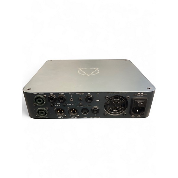 Used Darkglass ALPHA OMEGA 900 Bass Amp Head
