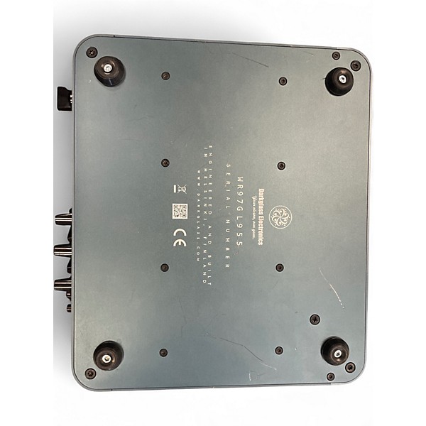 Used Darkglass ALPHA OMEGA 900 Bass Amp Head