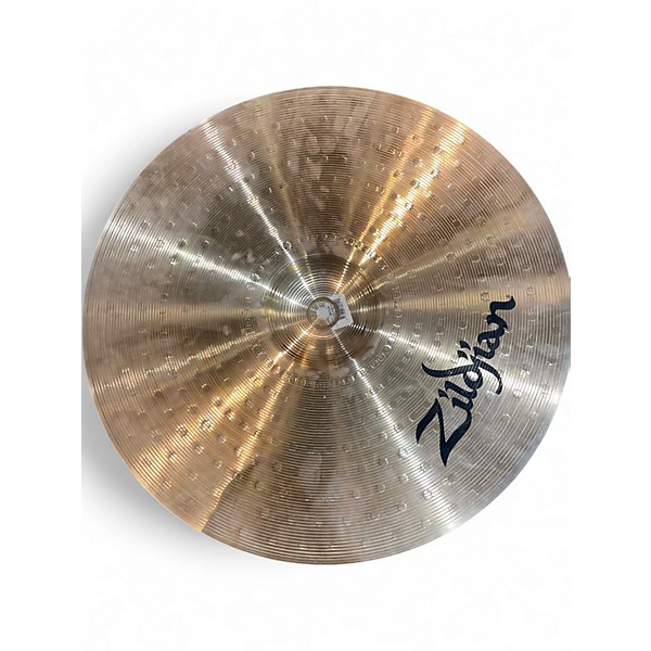 Used Zildjian 20in ZBT Crash Ride Cymbal