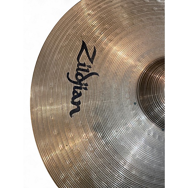 Used Zildjian 20in ZBT Crash Ride Cymbal