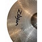 Used Zildjian 20in ZBT Crash Ride Cymbal