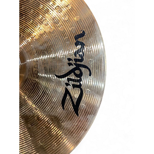 Used Zildjian 14in ZBT Crash Cymbal