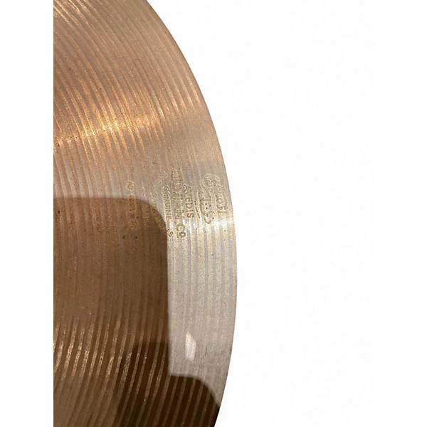 Used Zildjian 14in ZBT Crash Cymbal