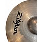 Used Zildjian 14in ZBT Crash Cymbal