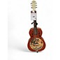 Used Recording King RR 41 BR Natural Resonator Guitar thumbnail