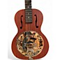Used Recording King RR 41 BR Natural Resonator Guitar