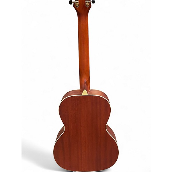 Used Recording King RR 41 BR Natural Resonator Guitar