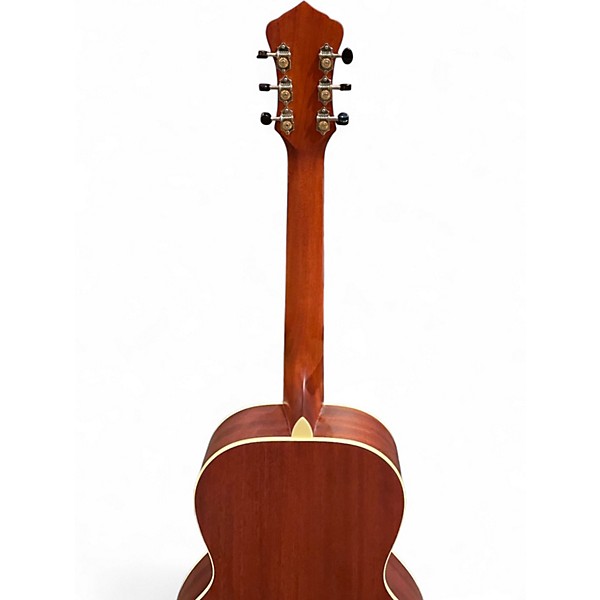 Used Recording King RR 41 BR Natural Resonator Guitar