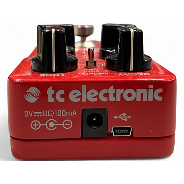 Used TC Electronic Hall Of Fame 2 Reverb Effect Pedal