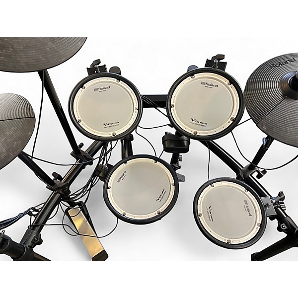 Used Roland TD-07DMK Electric Drum Set