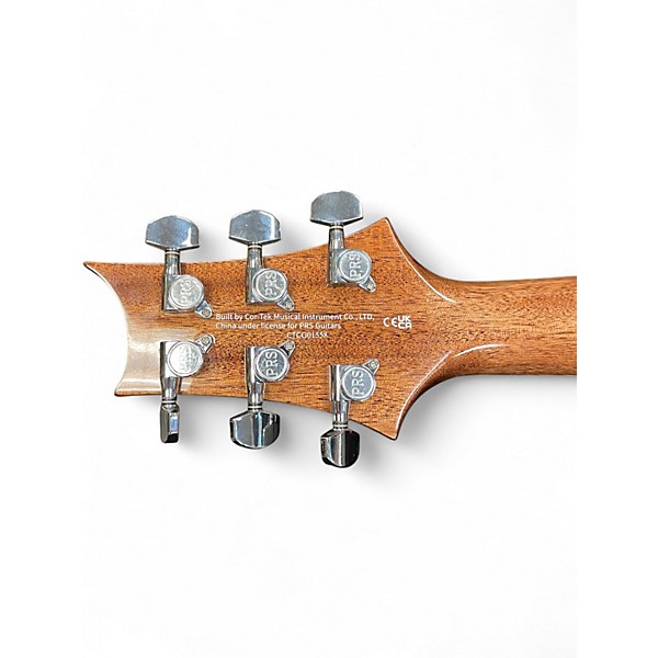 Used PRS SE A60E ANGELUS Natural Acoustic Electric Guitar