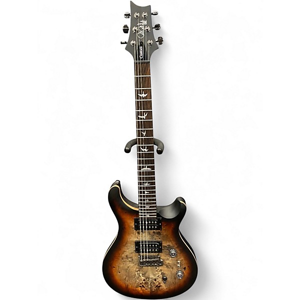 Used PRS se custom 2408 shadow burst Solid Body Electric Guitar