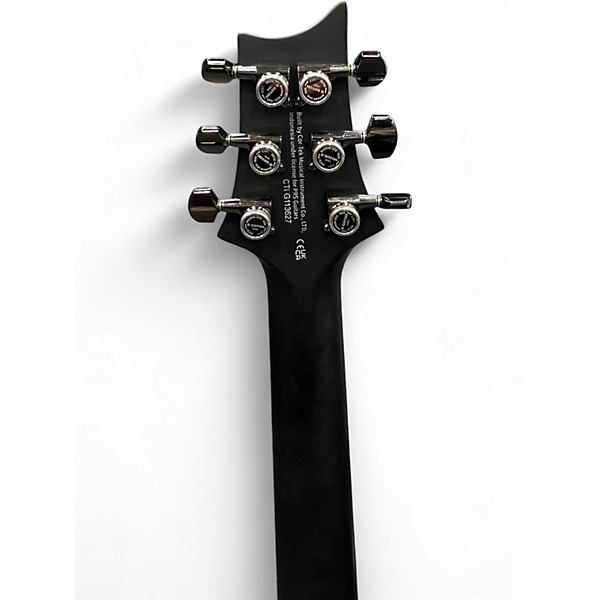 Used PRS se custom 2408 shadow burst Solid Body Electric Guitar