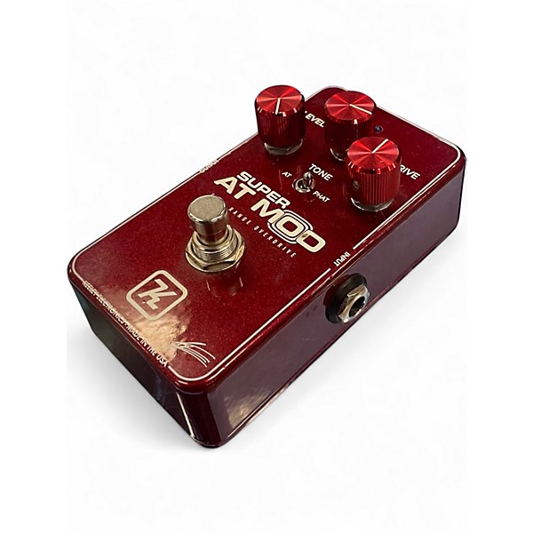 Used Keeley super at knob Effect Pedal