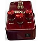 Used Keeley super at knob Effect Pedal
