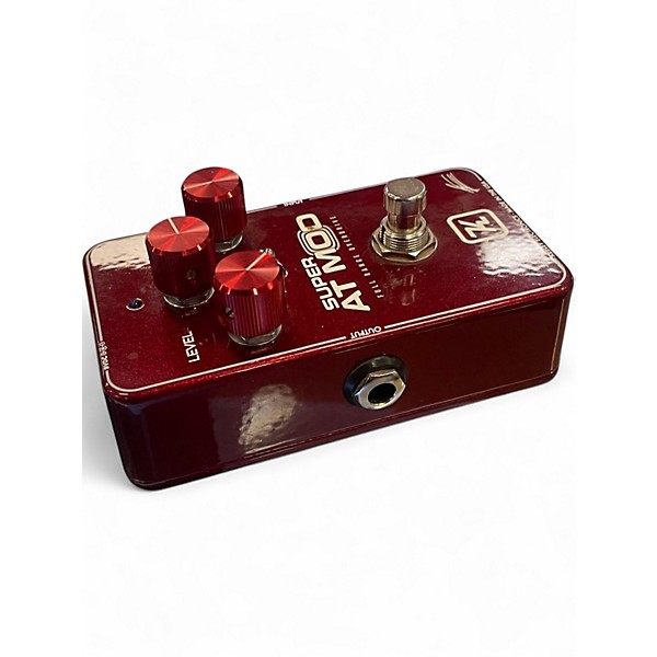 Used Keeley super at knob Effect Pedal