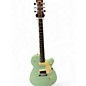 Used Gretsch Guitars G2215-P90 Streamliner Junior Surf Green Solid Body Electric Guitar thumbnail