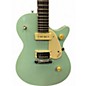 Used Gretsch Guitars G2215-P90 Streamliner Junior Surf Green Solid Body Electric Guitar