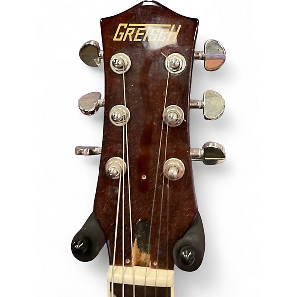 Used Gretsch Guitars G2215-P90 Streamliner Junior Surf Green Solid Body Electric Guitar