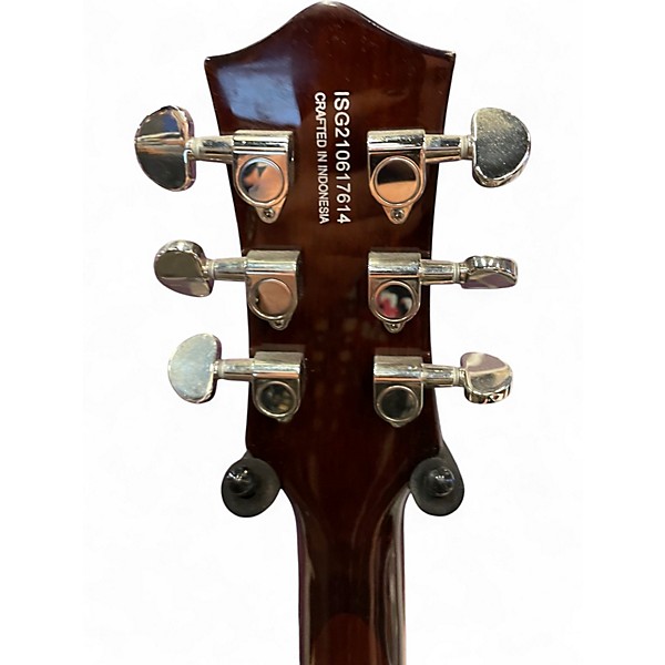 Used Gretsch Guitars G2215-P90 Streamliner Junior Surf Green Solid Body Electric Guitar