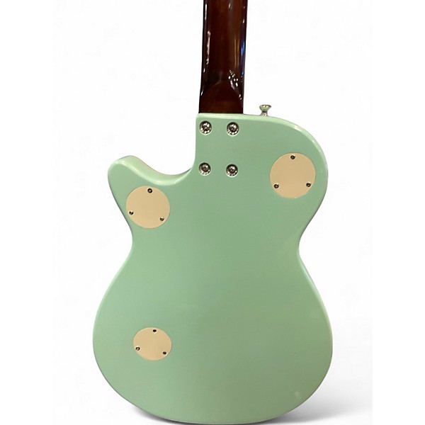 Used Gretsch Guitars G2215-P90 Streamliner Junior Surf Green Solid Body Electric Guitar