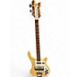Used Rickenbacker 4003S Natural Electric Bass Guitar thumbnail