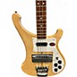 Used Rickenbacker 4003S Natural Electric Bass Guitar