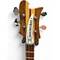 Used Rickenbacker 4003S Natural Electric Bass Guitar