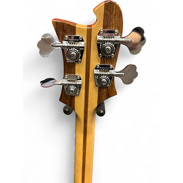 Used Rickenbacker 4003S Natural Electric Bass Guitar