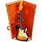 Used Fender Vintage II 1961 Strat 2 Color Sunburst Solid Body Electric Guitar thumbnail