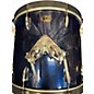 Used TAMA 4 Piece Imperialstar midnight blue Drum Kit