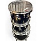 Used TAMA 4 Piece Imperialstar midnight blue Drum Kit