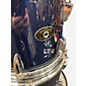 Used TAMA 4 Piece Imperialstar midnight blue Drum Kit