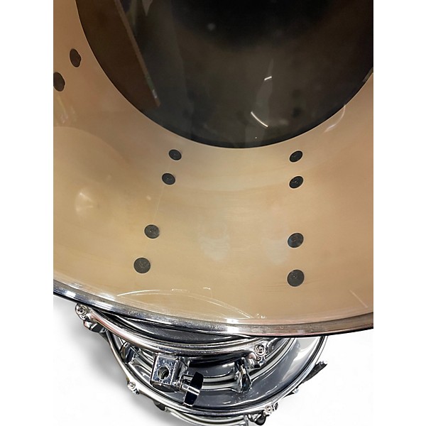 Used TAMA 4 Piece Imperialstar midnight blue Drum Kit