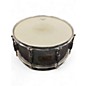 Used Pearl 14X6 Steel Shell Snare Chrome Drum thumbnail