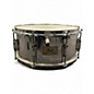 Used Pearl 14X6 Steel Shell Snare Chrome Drum