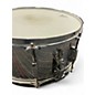 Used Pearl 14X6 Steel Shell Snare Chrome Drum