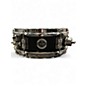 Used Pearl 10X4 M-80 Snare Black Drum