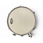 Used Pearl 10X4 M-80 Snare Black Drum