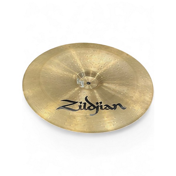 Used Zildjian 16in ZHT China Cymbal