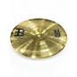 Used MEINL 12in HCS China Cymbal