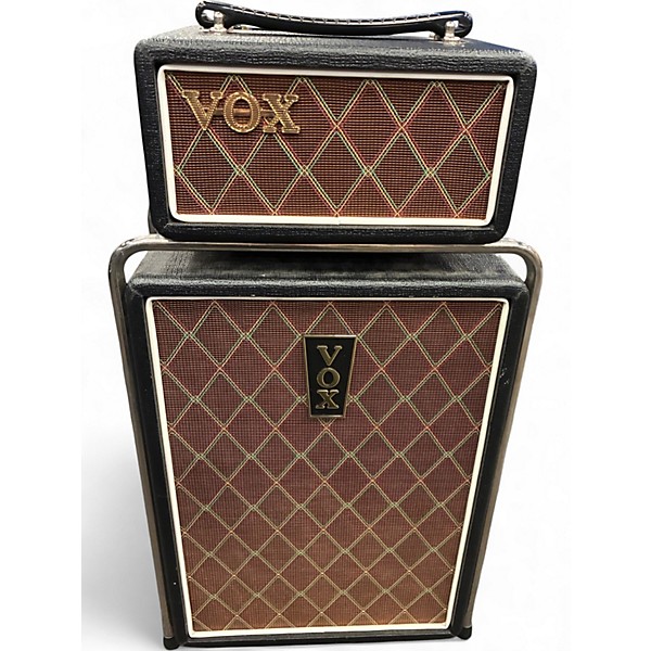 Used VOX MSB25 Mini Superbeetle 25W 1x10 Guitar Stack